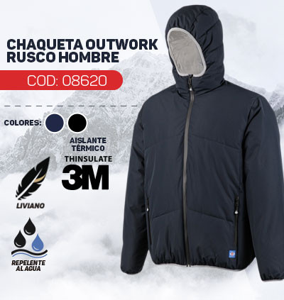 Chaqueta Outwork Rusco / T-WORLD WORKWEAR