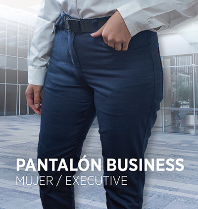 Pantalón Business Mujer / T-WORLD WORKWEAR