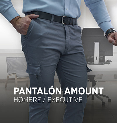 Pantalón Amount / T-WORLD WORKWEAR