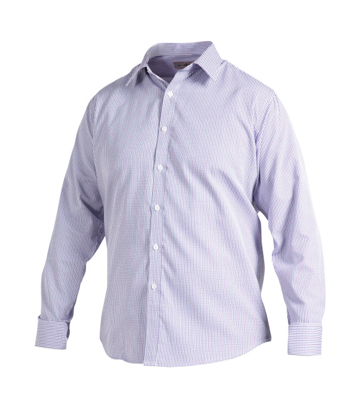CAMISA TREVIRA URBAN CUADROS M/L HOMBRE