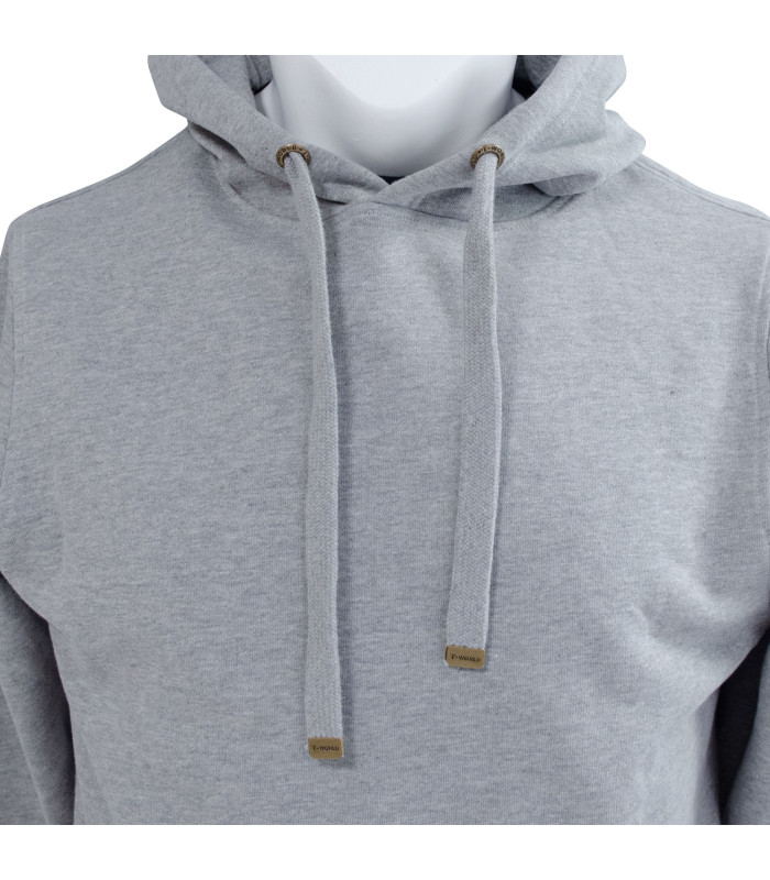 POLERON HOODIE CANGURO M/L UNISEX