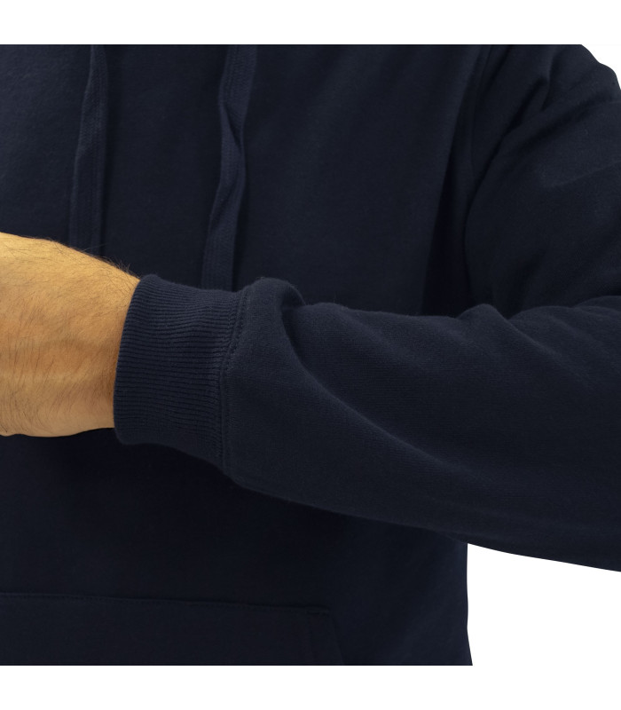 POLERON HOODIE CANGURO M/L UNISEX