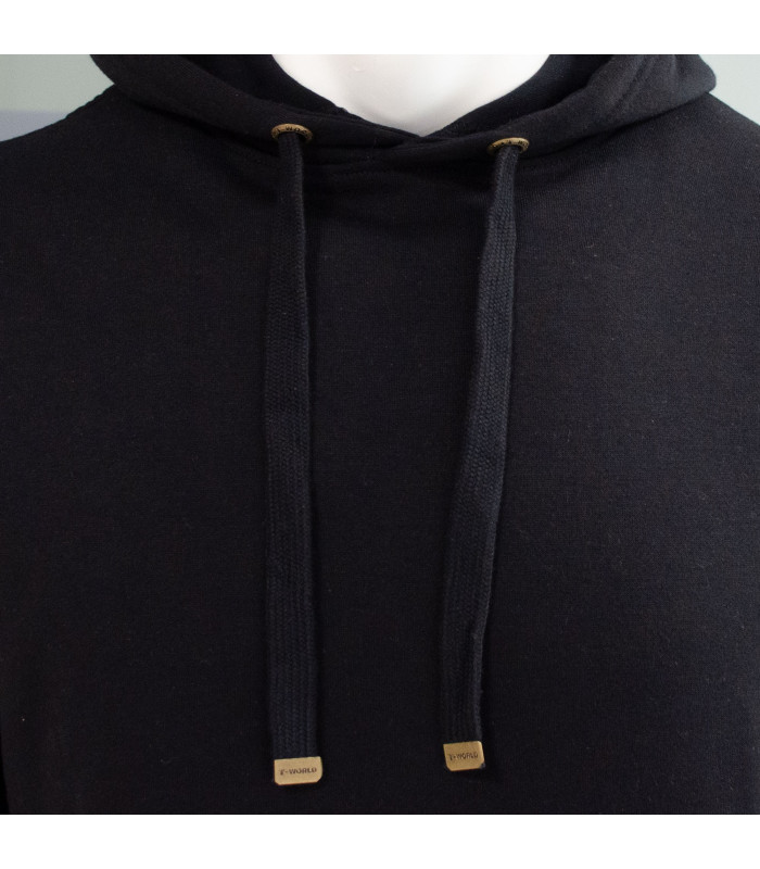 POLERON HOODIE CANGURO M/L UNISEX