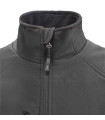 CHAQUETA SOFTSHELL RHELMU MUJER M/LARGA 100% POLY