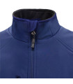 CHAQUETA SOFTSHELL RHELMU MUJER M/LARGA 100% POLY