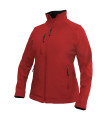 CHAQUETA SOFTSHELL RHELMU MUJER M/LARGA 100% POLY