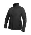 CHAQUETA SOFTSHELL RHELMU MUJER M/LARGA 100% POLY