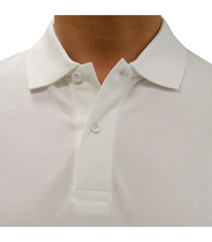 POLERA POLO COMFORT SPANDEX M/C HOMBRE