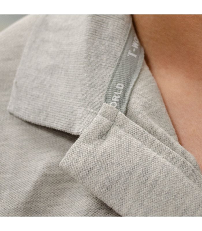 POLERA POLO COMFORT SPANDEX M/C HOMBRE