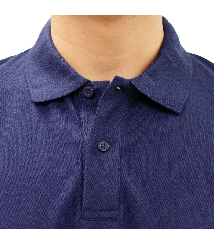 POLERA POLO COMFORT SPANDEX M/C HOMBRE