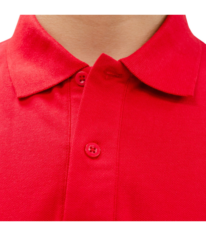 POLERA POLO COMFORT SPANDEX M/C HOMBRE