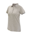 POLERA POLO COMFORT SPANDEX M/C MUJER