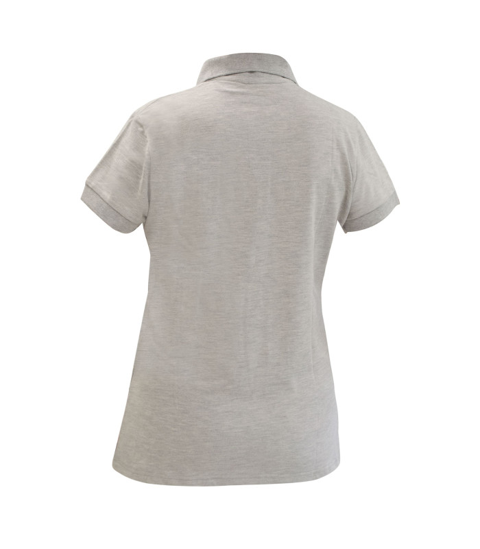 POLERA POLO COMFORT SPANDEX M/C MUJER