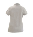 POLERA POLO COMFORT SPANDEX M/C MUJER