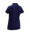 POLERA POLO COMFORT SPANDEX M/C MUJER