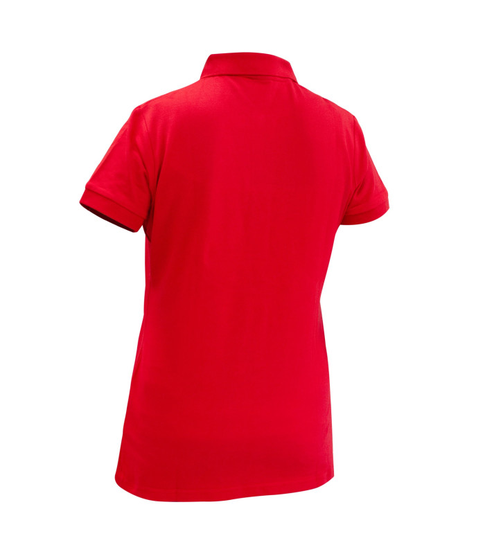 POLERA POLO COMFORT SPANDEX M/C MUJER