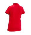 POLERA POLO COMFORT SPANDEX M/C MUJER