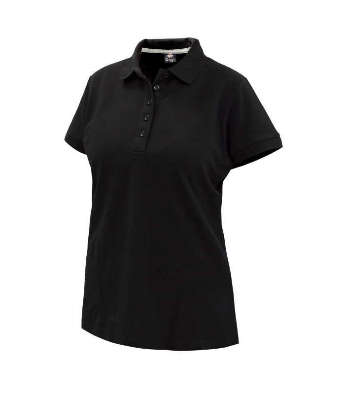 POLERA POLO COMFORT SPANDEX M/C MUJER