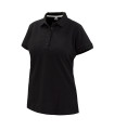 POLERA POLO COMFORT SPANDEX M/C MUJER