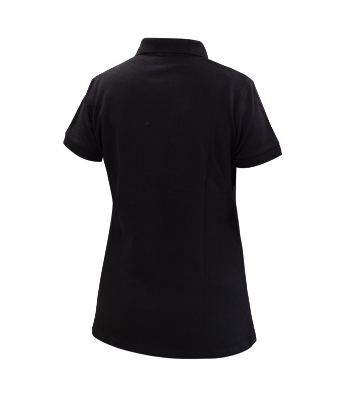 POLERA POLO COMFORT SPANDEX M/C MUJER