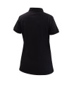 POLERA POLO COMFORT SPANDEX M/C MUJER