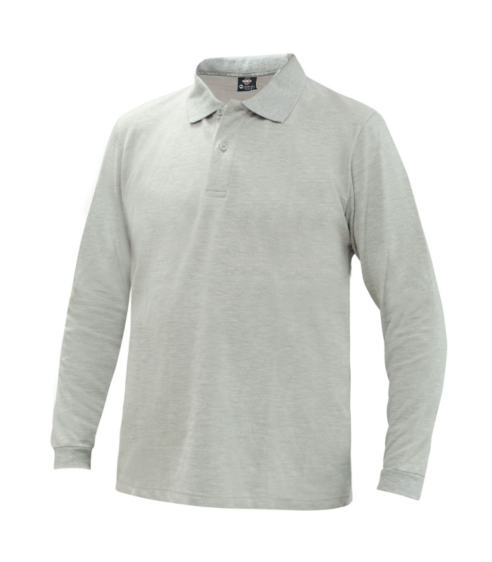 POLERA POLO COMFORT SPANDEX M/L HOMBRE