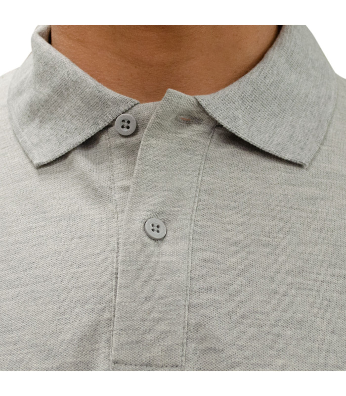 POLERA POLO COMFORT SPANDEX M/L HOMBRE