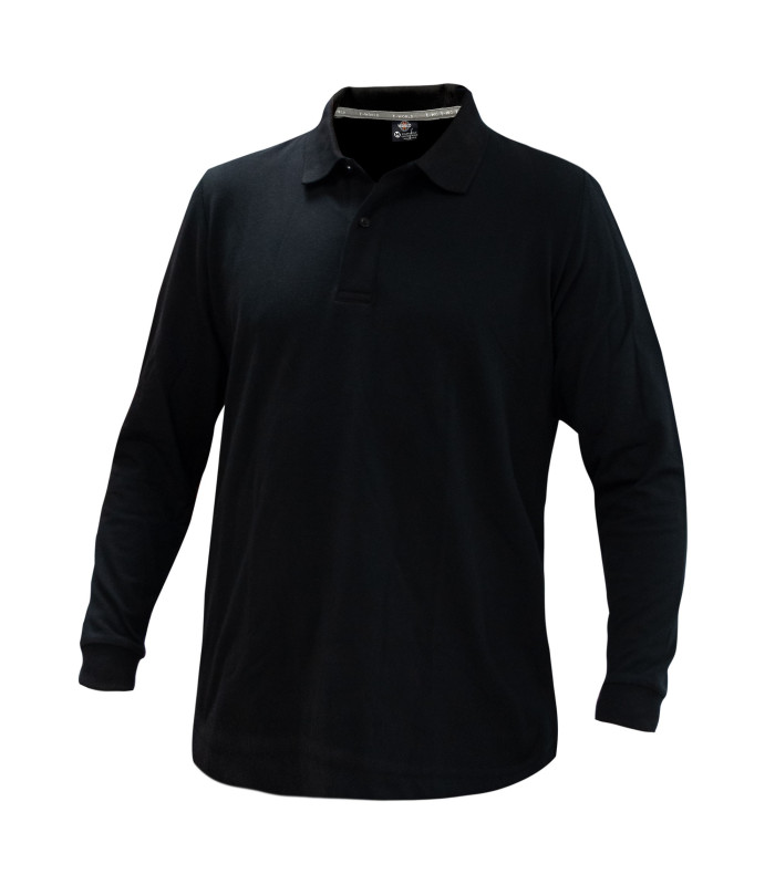 POLERA POLO COMFORT SPANDEX M/L HOMBRE