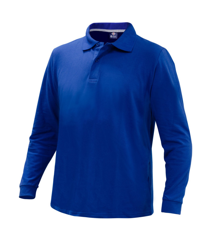 POLERA POLO COMFORT SPANDEX M/L HOMBRE