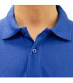 POLERA POLO COMFORT SPANDEX M/L HOMBRE