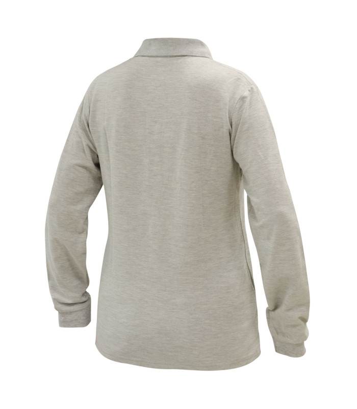 POLERA POLO COMFORT SPANDEX M/L MUJER