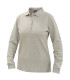 POLERA POLO COMFORT SPANDEX M/L MUJER