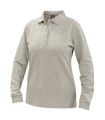 POLERA POLO COMFORT SPANDEX M/L MUJER