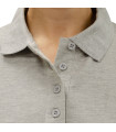 POLERA POLO COMFORT SPANDEX M/L MUJER