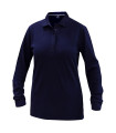 POLERA POLO COMFORT SPANDEX M/L MUJER