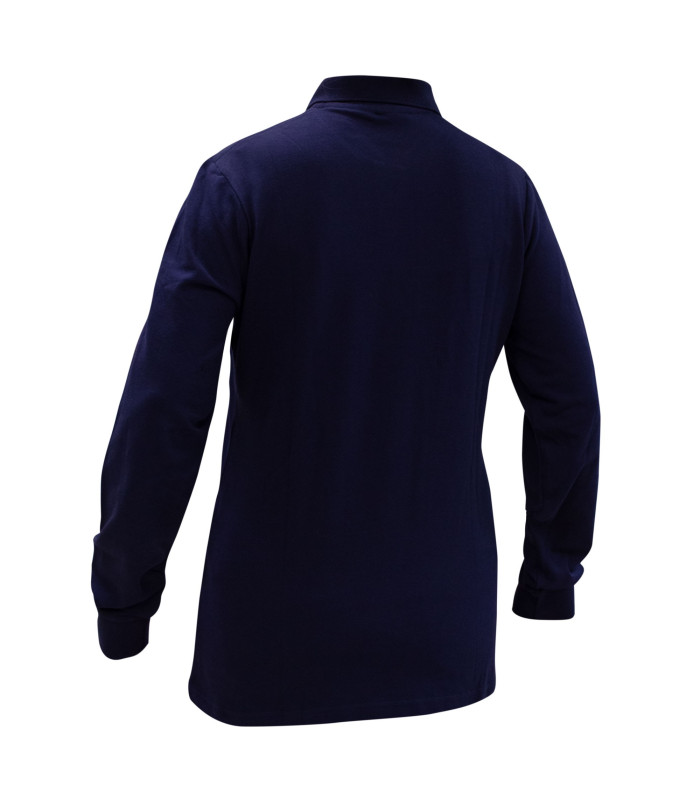 POLERA POLO COMFORT SPANDEX M/L MUJER