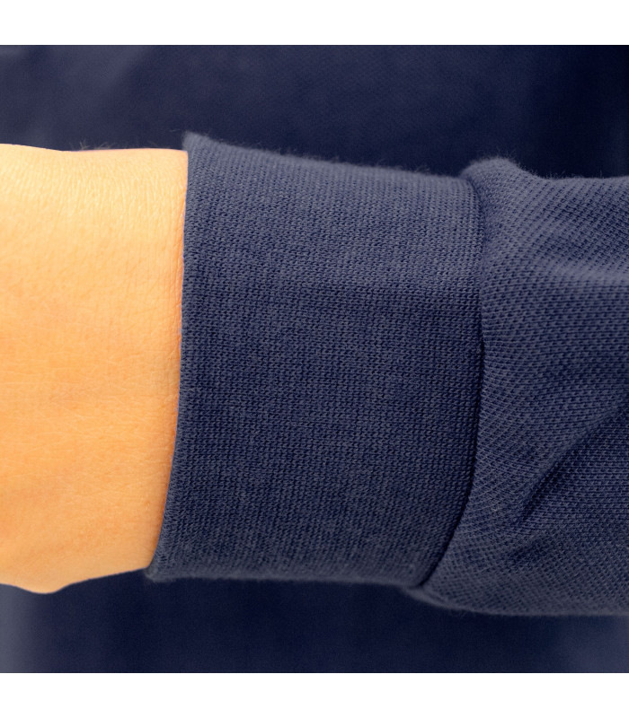 POLERA POLO COMFORT SPANDEX M/L MUJER