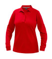 POLERA POLO COMFORT SPANDEX M/L MUJER