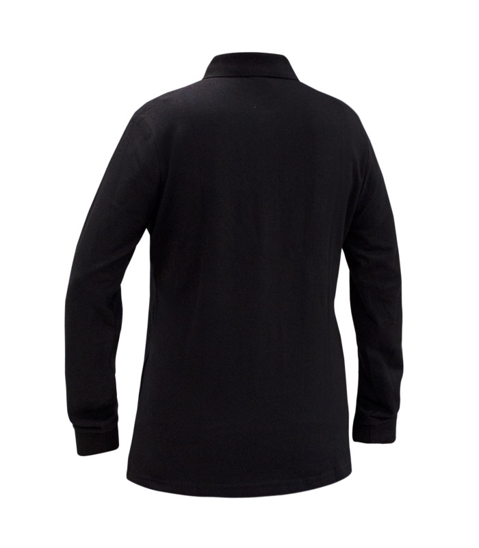 POLERA POLO COMFORT SPANDEX M/L MUJER