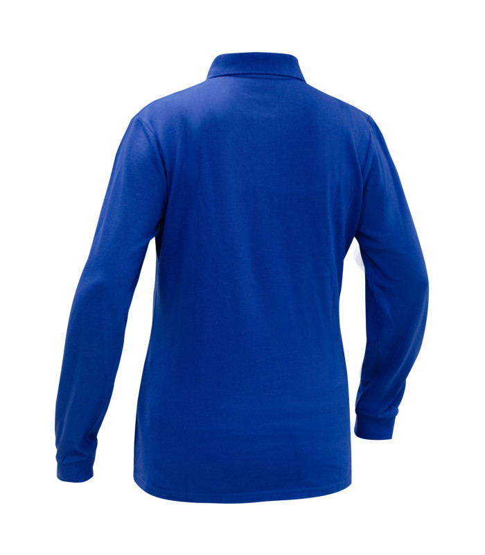 POLERA POLO COMFORT SPANDEX M/L MUJER