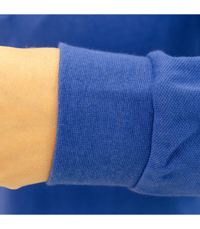 POLERA POLO COMFORT SPANDEX M/L MUJER