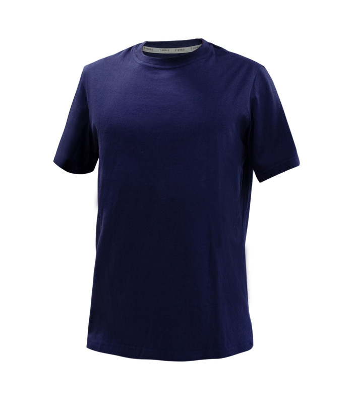 POLERA ESSENTIAL SOFT HOMBRE M/C