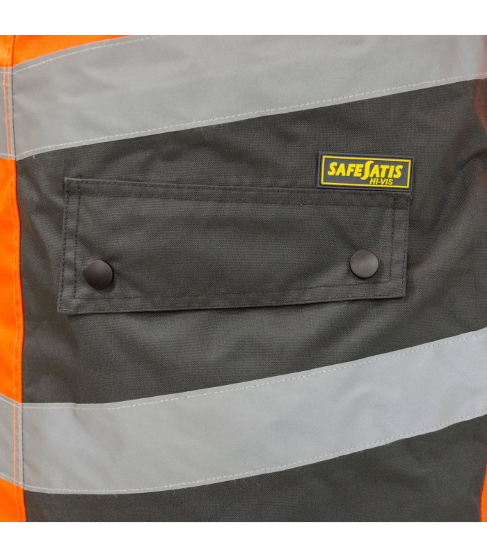 PARKA TERMICA ALTA VISIBILIDAD M/L HOMBRE