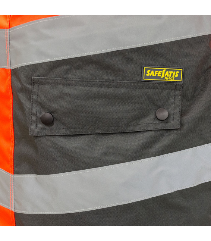 PARKA TERMICA ALTA VISIBILIDAD M/L HOMBRE