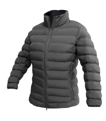 PARKA PUKEM MUJER M/LARGA 100% POLY