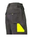 PANTALON ALTA VISIBILIDAD BI-COLOR CLASE 1 HOMBRE