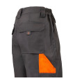 PANTALON ALTA VISIBILIDAD BI-COLOR CLASE 1 HOMBRE