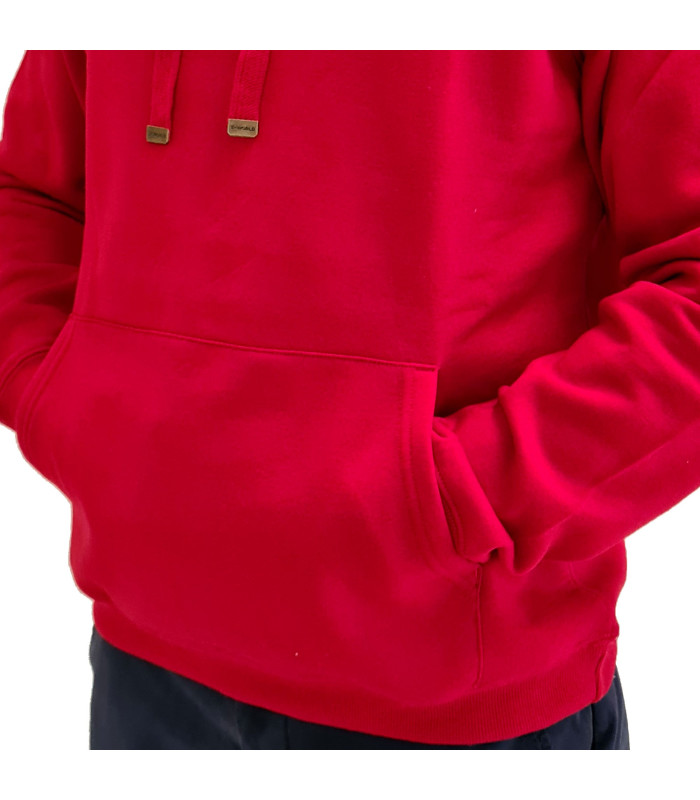 POLERON HOODIE CANGURO M/L UNISEX