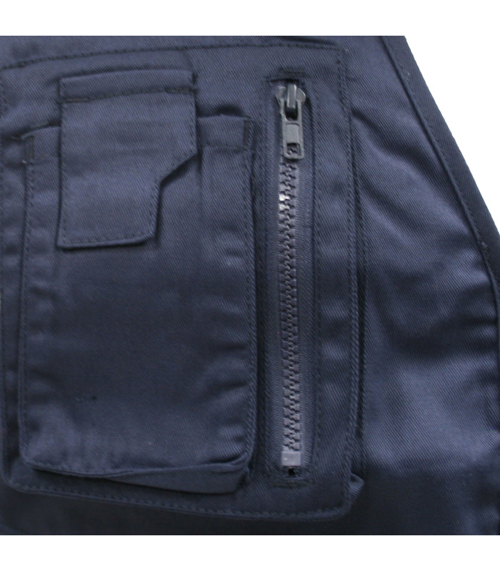 CHALECO GEOLOGO GABARDINA PRACTICAL LINE UNISEX S/MANGA