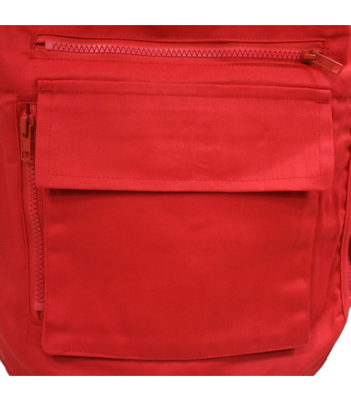 CHALECO GEOLOGO GABARDINA PRACTICAL LINE UNISEX S/MANGA